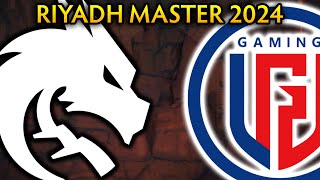 Team SPIRIT vs LGD Gaming - Riyadh Masters 2024 DOTA 2