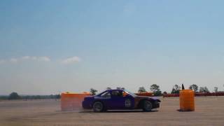 LoneStarDrift - Round 5 - Mineral Wells, TX