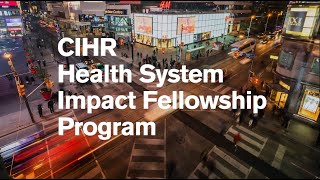 Health System Impact Fellowship