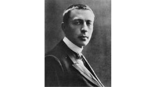 Sergei Rachmaninoff