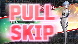 Pull or Skip Summoners war chronicles X Evangelion