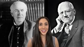 Carl Laemmle vs. Thomas Edison (How Movies Came to Hollywood)