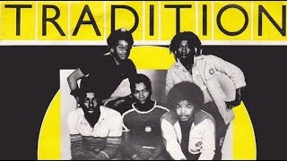 TRADITION ~ LOVE MECHANICS ~ LONG VERSION  (RHINO) REGGAE