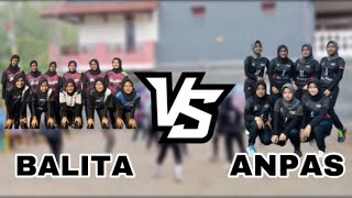 TURNAMEN BOLA VOLI PUTRI AL HUSNA CUP2023‼️BALITA VS ANPAS SET KE 3