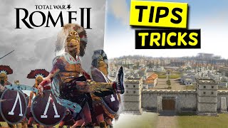 How To Play As *SPARTA* | How To Use HOPLITES | Tips and Tricks | Total War Rome 2 |  How To SIEGE |