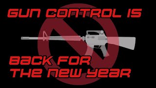 Gun Control in RI, 1K GIVEAWAY and a Quick Story!