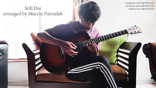 ( Marcin Patrzalek ) Still Dre cover by Damith Madhusanka