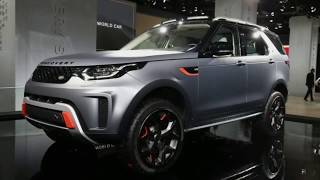 WOW 2018 Land Rover Discovery HSE Luxury Specs and Price