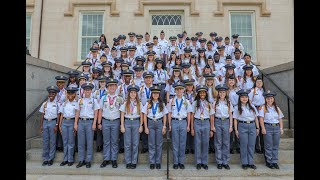 Georgia Military College Preparatory School Class of 2023 Graduation Ceremony