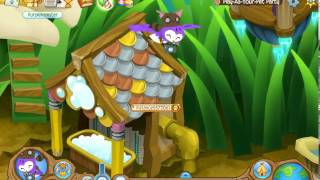 Animal jam New Party!