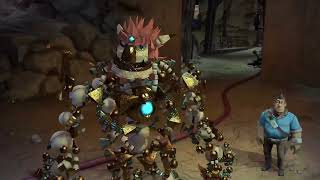 Knack - Very Hard Difficulty