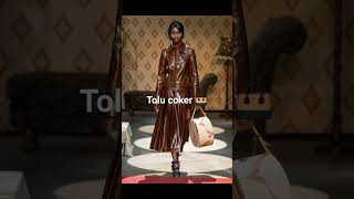 Tolu coker 👜 Ready To Wear spring / summer 🌞 collection For #2025 style BAGS 👜#system#tolu_coker