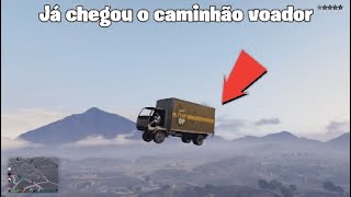 Meus momentos em jogos #80 já chegou o caminhão voador