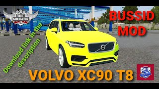 SHARE MOD VOLVO XC90 T8 BUSSID MOD