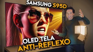 ЭТО ИДЕАЛЬНЫЙ OLED-ТЕЛЕВИЗОР SAMSUNG? Мы протестировали OLED S95D 2024 года выпуска!