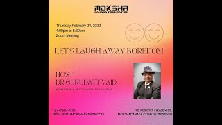 Let's Laugh Away Boredom | Seniors Creativity & Wellness Hub by Moksha Seniors-20