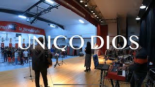 UNICO DIOS - Marco Barrientos (Feat. Evan Craft & David Reyes)cover by Vida Worship.