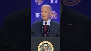 Joe Biden Says The Darnedest Things Episode 2 #joebiden  #POTUS #shorts