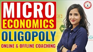 Microeconomics: The Truth Behind Oligopoly Power! COACHING IN CHANDIGARH #competitionguru