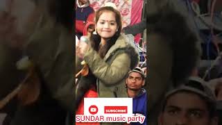 choti Sapna Jagran / जय हो मेरी मय्या / #choti_sapna_dance #Sundar_music