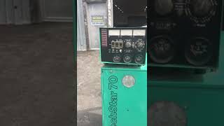 70 Kw Onan Tech Star 70 Generator