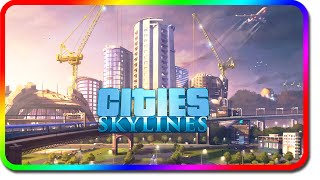 Cities: Skylines - Only Silly Shapes