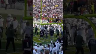 Stefon Diggs fighting Jaire Alexander before the game #shorts #nfl #nflhighlights #packers #texans