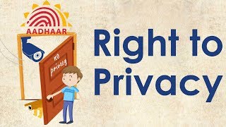 Right To Privacy | Supreme Court ruled right to privacy is a fundamental right