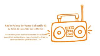 Radio Points de Vente Collectifs