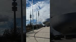 Stormy Days At BMW Headquarters And Line Up Of New Models