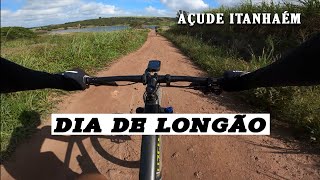 Batendo os 100KM de Mountain Bike: Açude Itanhaém | Giro Arretado