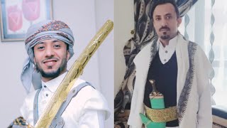 تهنئة  مقدمه من اخو العريس فهد امين احمد المدادي﴿واولاده﴿الى﴾ العريس الغالي محمود امين احمد المدادي