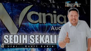 Sedih Sekali - Fadli Pratama With Vania Audio Sound (cover) cipt. Hanif Radin