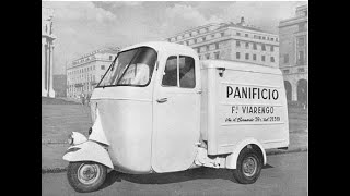 Ape Piaggio (Faro basso)