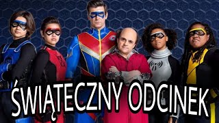 ŚWIĄTECZNY ODCINEK DANGER FORCE