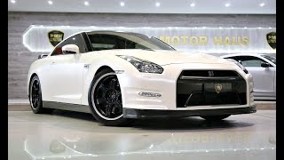 ** BLACK EDITION 2013 GTR35! ** PRESTIGE MOTOR HAUS - PMH