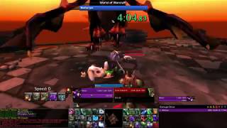 [WoW] Blackwing Lair Speedrun in 4m 08s 290ms