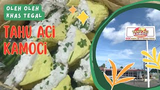 Makan Tahu Aci di Tegal | Tahu Aci Kamoci