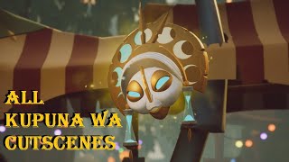 Crash Bandicoot 4 It's About Time ALL KUPUNA WA Character Cutscenes (Cherise Boothe)