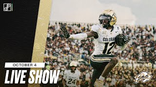 LIVE SHOW | October 4, 2024 | Sko Buffs Sports | Bye Bye Bye (Week)