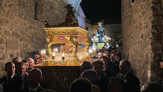 Venerdì Santo - Paternò (CT) Una delle più emozionanti processione della Settimana Santa in Sicilia