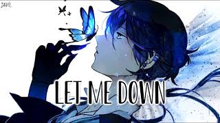 Nightcore ➝ Butterflies (Male Version)