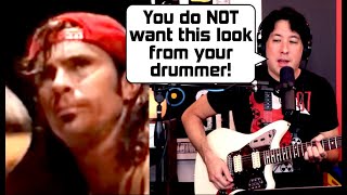 Red Hot Chili Peppers' WORST Performance! *not SNL* (Breakdown)