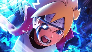 NEW NARUTO GAME UPDATE