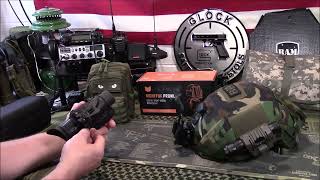 Digital Night Vision for Preppers (Night Fox Prowl, NVG10)