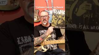 “Collision Course” by Rancid #playthrough #playalong #rancid