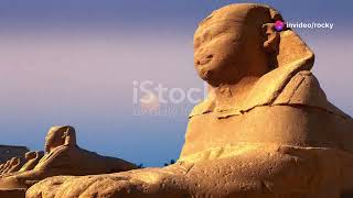 UNVEILING THE MYSTERIES : THE GREAT SPHINX OF GIZA  #ancientcivilization #egyptology #egypt