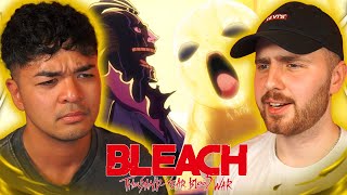 MAYURI IS THE CRAZIEST CAPTAIN OF THEM ALL! - Bleach Thousand Year Blood War Episode 34 REACTION!