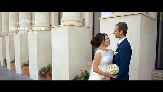 Wedding film Aleksey and Victoria