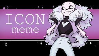 ICON meme ✧REMAKE✧